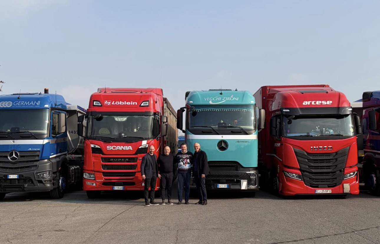 BW Legal ha assistito il gruppo Germani nella acquisizione della maggioranza del capitale della Löblein Transport di Schillingfurst